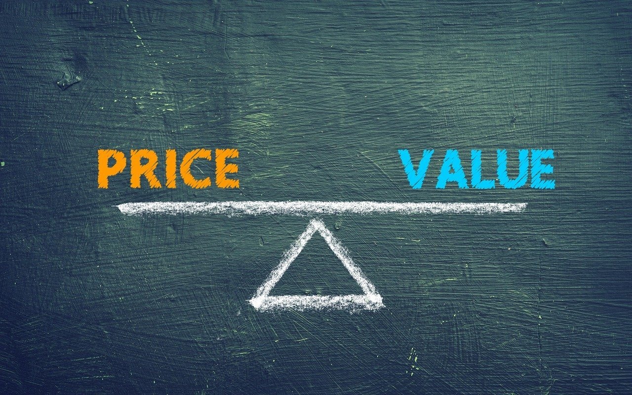 You are currently viewing Cost vs. Value